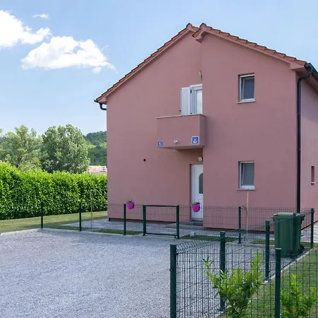 Ferienhaus Lovely In With Kitchen *